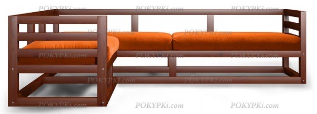 Диван Магнус Угловой