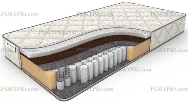 Матрас Dreamline Single Holl Hard TFK Матрас Dreamline Single Holl Hard TFK