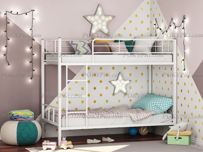 Кровать двухъярусная Кровать двухъярусная
