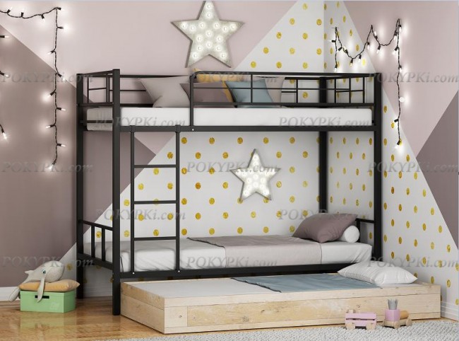 Кровать двухъярусная Кровать двухъярусная