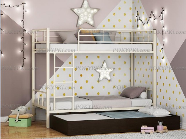 Кровать двухъярусная Кровать двухъярусная