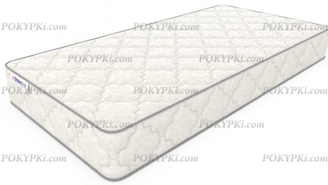 Матрас Dreamline Single Foam Hard TFK в жаккардовом чехле Матрас Dreamline Single Foam Hard TFK в жаккардовом чехле