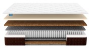 Матрас Мега хард медиум плюс