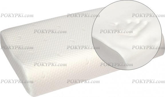 Подушка Materlux Anna (с двойной волной) Подушка Materlux Anna (с двойной волной)