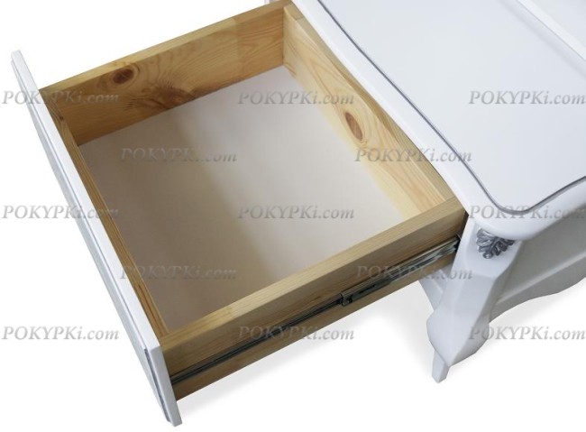 Зеркало Ницца с тумбой