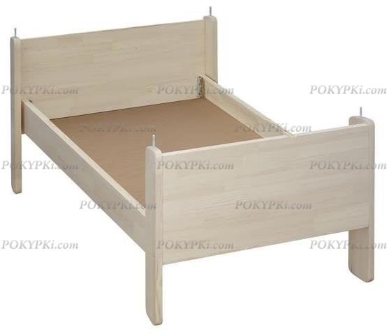 Кровать детская Лилия- ортопедическим основанием (доп.опция)