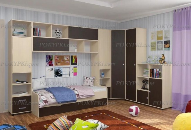 Тумба комбинированная Дельта 7.02 Тумба комбинированная Дельта 7.02