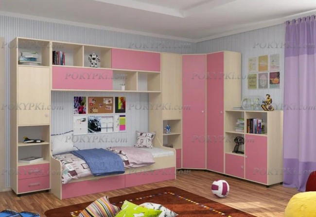 Тумба комбинированная Дельта 7.02 Тумба комбинированная Дельта 7.02