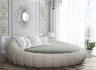 Круглая кровать Малена Круглая кровать Малена