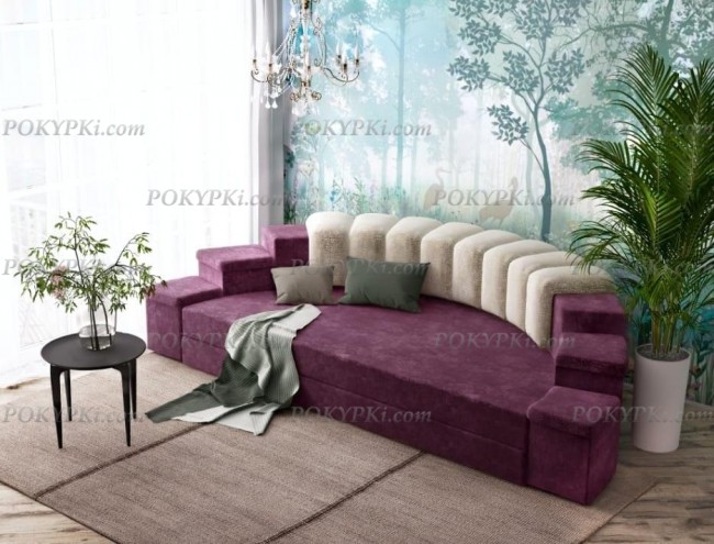 Круглая кровать Донжон Круглая кровать Донжон