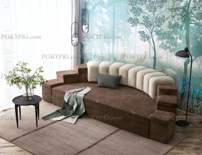 Круглая кровать Донжон Круглая кровать Донжон