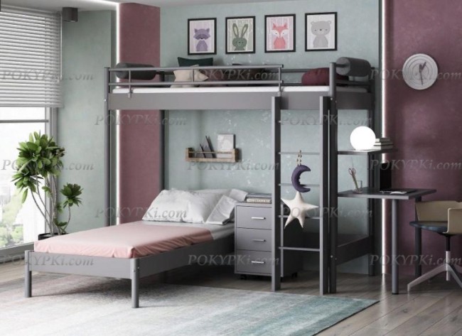 Кровать-чердак Хельга Кровать-чердак Хельга