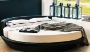 Круглая кровать SleepArt Вирджиния