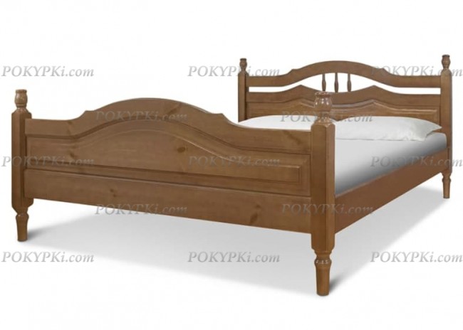 Кровать Исида, цвет дуб Кровать Исида, цвет дуб