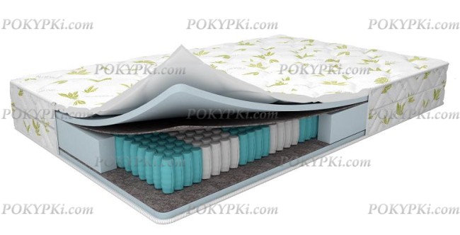 Матрас Mega Comfort Multypoket Foam 2