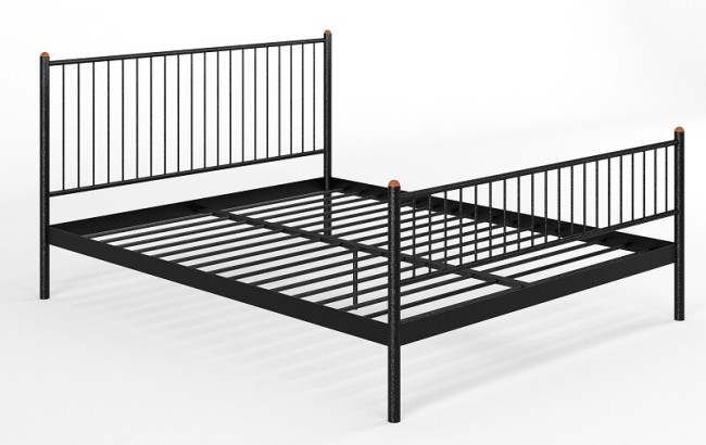 Металлическая кровать Колумбия Металлическая кровать Колумбия