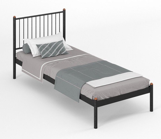 Металлическая кровать Колумбия Металлическая кровать Колумбия