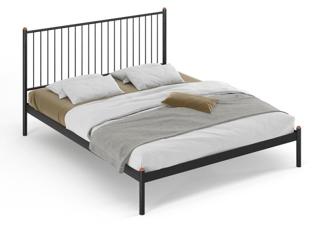 Металлическая кровать Колумбия Металлическая кровать Колумбия