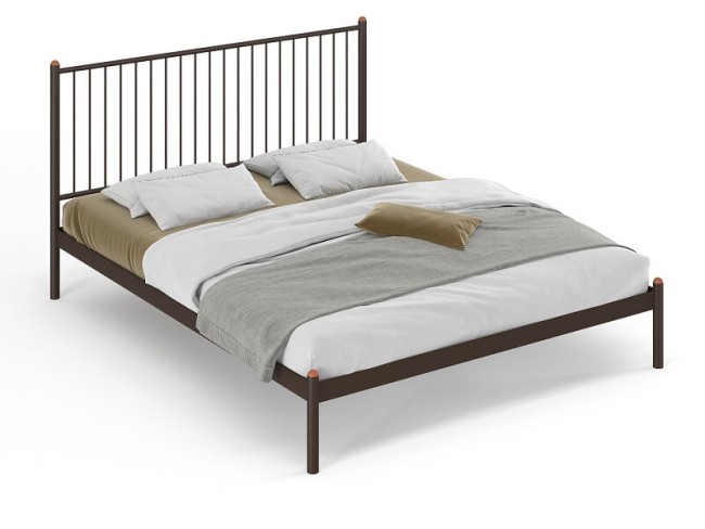 Металлическая кровать Колумбия Металлическая кровать Колумбия