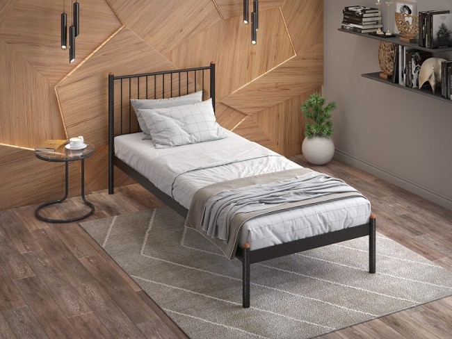 Металлическая кровать Колумбия Металлическая кровать Колумбия