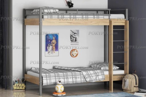 Кровать двухъярусная Хельга