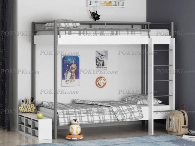 Кровать двухъярусная Хельга