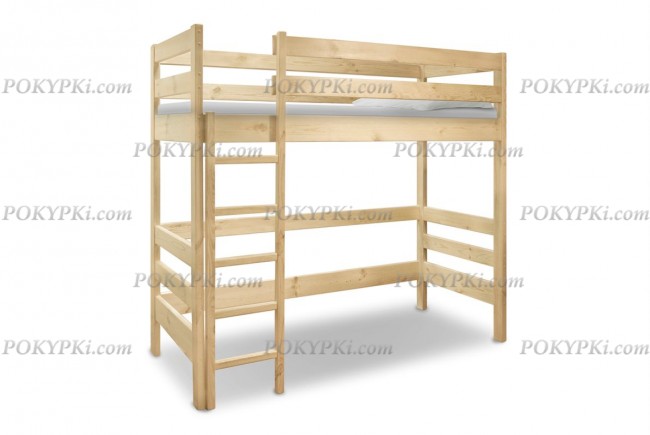 Кровать-чердак Юнга