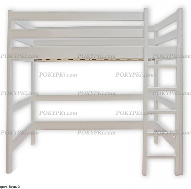 Кровать-чердак Юнга