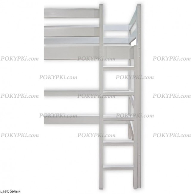 Кровать-чердак Юнга