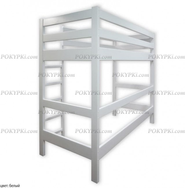 Кровать-чердак Юнга