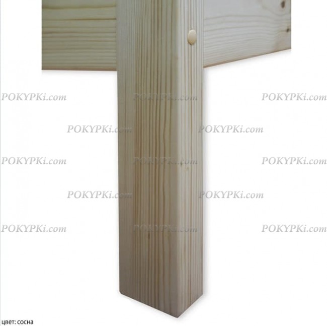 Кровать-чердак Юнга