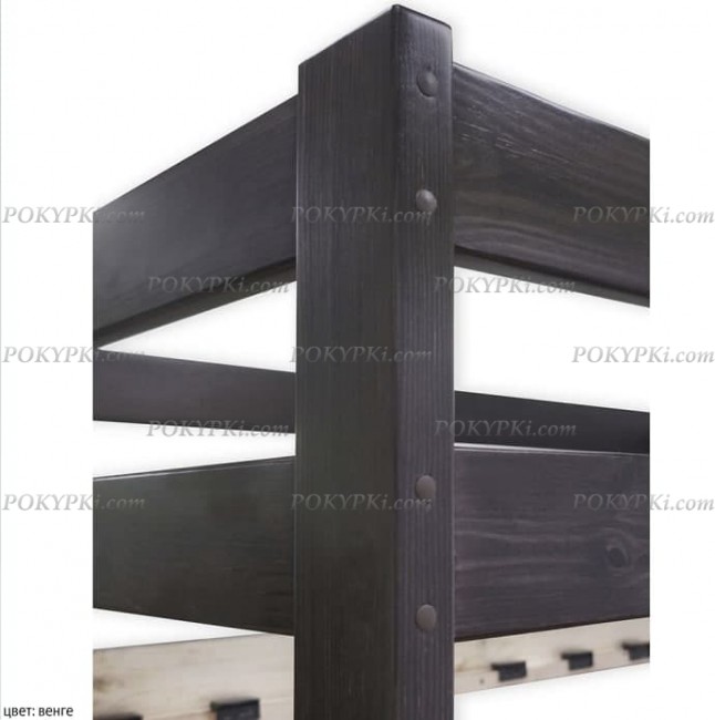 Кровать-чердак Юнга