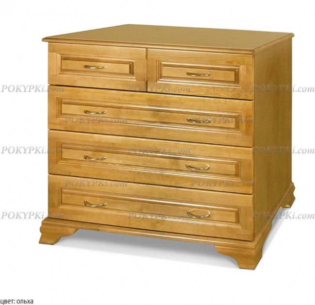 Комод Бажена 0,5 Комод Бажена 0,5