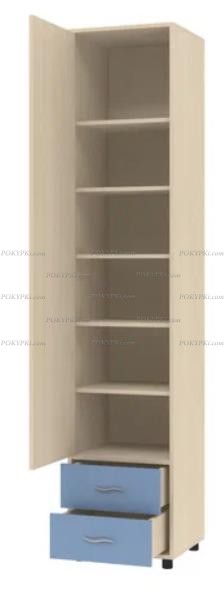 Шкаф пенал Дельта 8