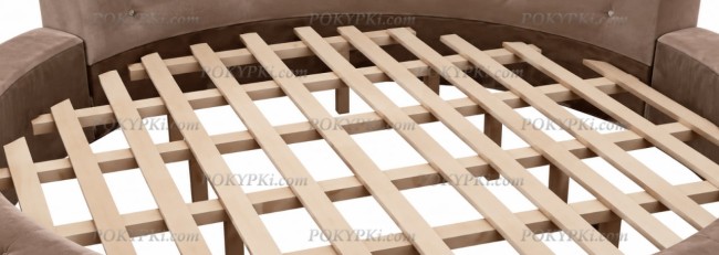 Круглая кровать Аризона Круглая кровать Аризона
