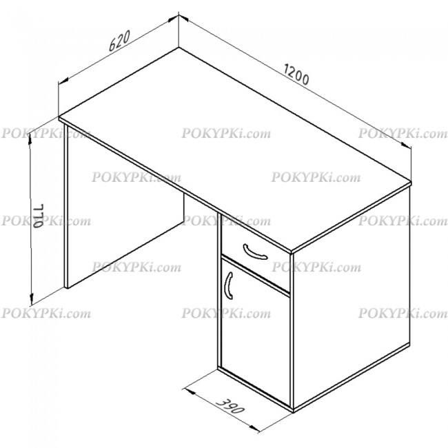 Детская комната Дельта композиция 12 Детская комната Дельта композиция 12