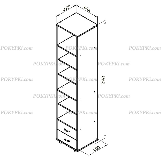 Детская комната Дельта композиция 12 Детская комната Дельта композиция 12