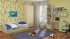 Детская комната Дельта композиция 12