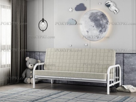 Металлическая диван- кровать Мадлен 4 Металлическая диван- кровать Мадлен 4