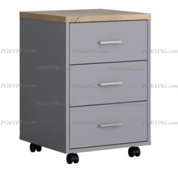 Тумба выкатная Дельта Хельга 24.06 Тумба выкатная Дельта Хельга 24.06