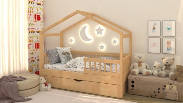 Кровать домик Робин Кровать домик Робин