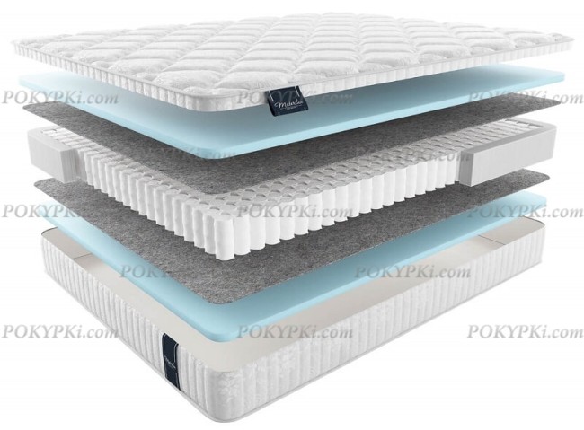 Матрас MaterLux Jasmine Maxi (Жасмин Макси) Матрас MaterLux Jasmine Maxi (Жасмин Макси)