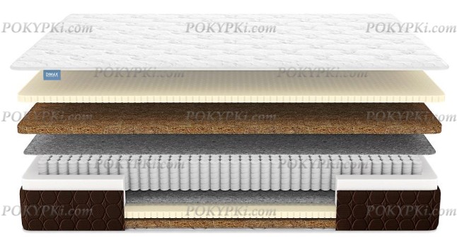 Матрас Dimax Мега Ультимэйт