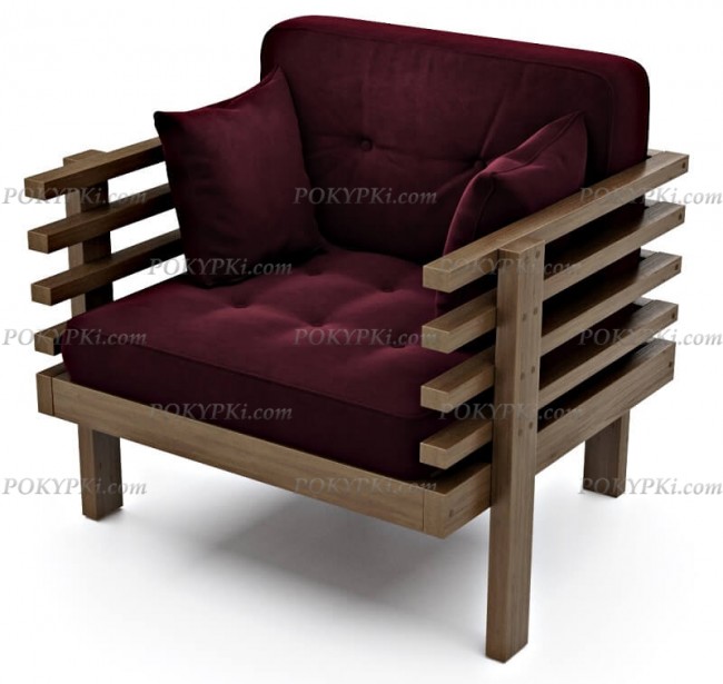 Кресло Стоун Кресло Стоун