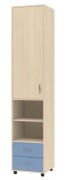 Шкаф пенал комбинированный Дельта 10 Шкаф пенал комбинированный Дельта 10