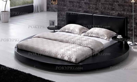 Круглая кровать SleepArt Каталина Круглая кровать SleepArt Каталина