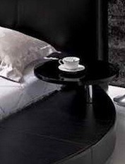 Круглая кровать Каталина