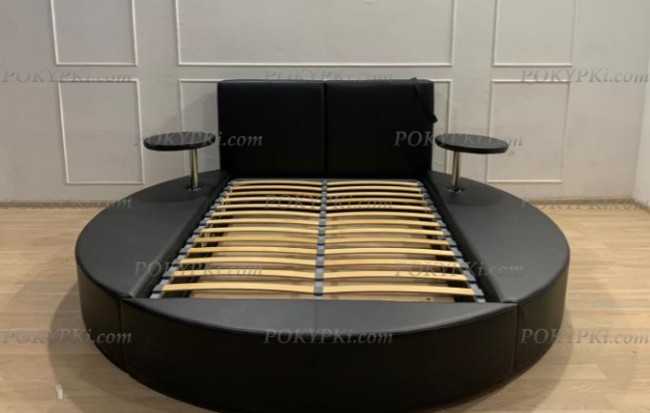 Круглая кровать Каталина