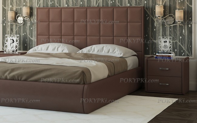 Кровать Квадро