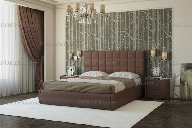 Кровать Квадро